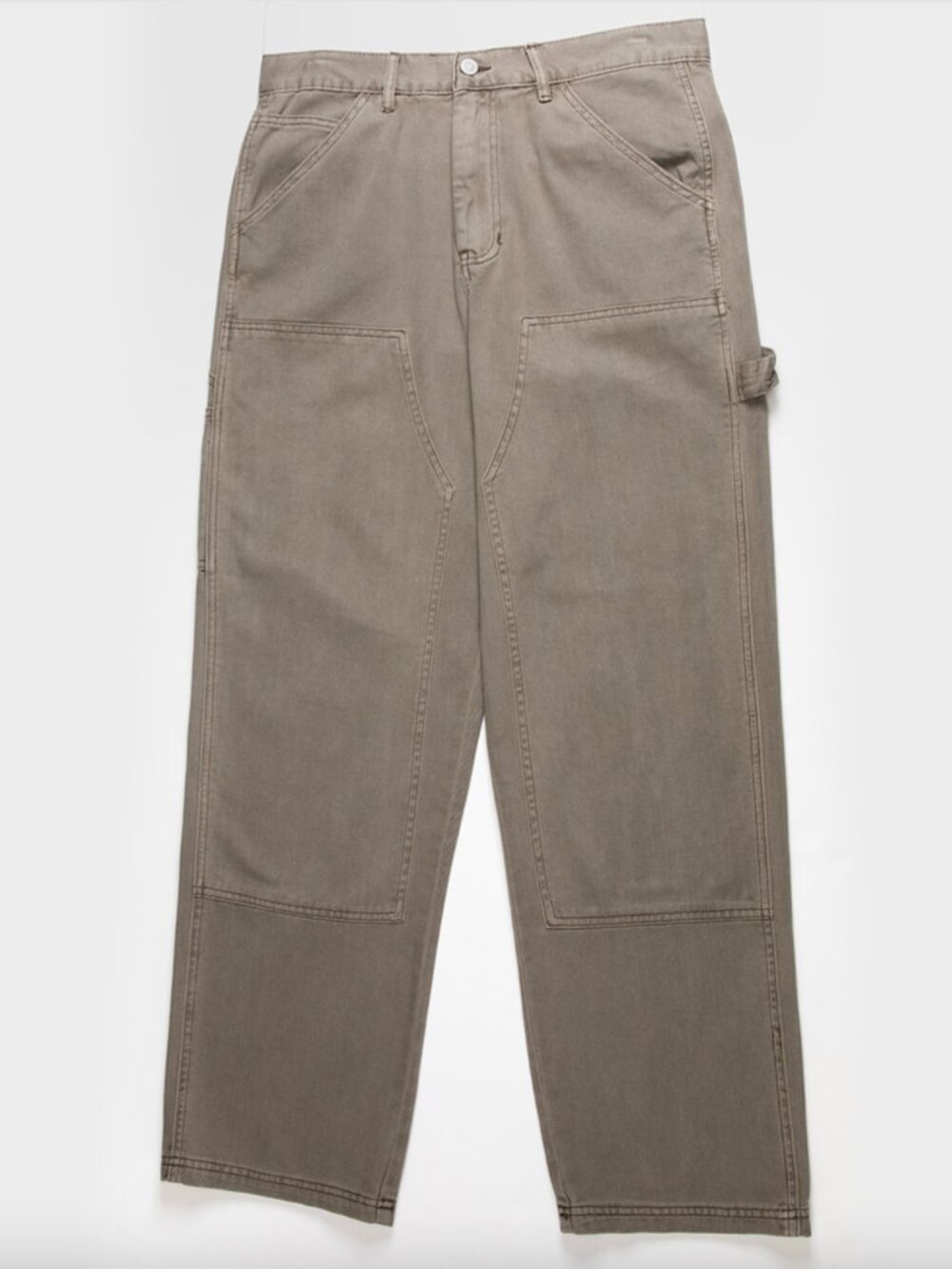 RSQ Men's Twill Utility Pants — Workwear / Carpenter / Y2K